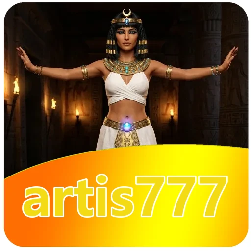 Ilustrasi instal dan buka APK artis777